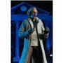Figurine daction Neca Ultimate Doc Brown 1985