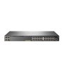 HPE ARUBA Commutateur 2930F 24G PoE+ 4SFP+ - C3 - Géré