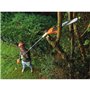 Elagueuse électrique sur perche électrique BLACK+DECKER - PS7525-QS -