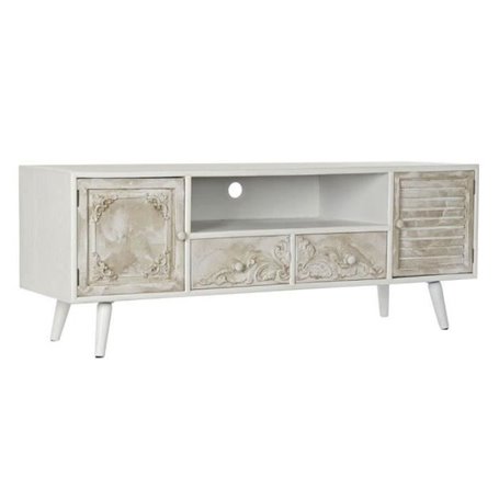Meubles de télévision Thyann Sapin MDF (136 x 40,5 x 52 cm)