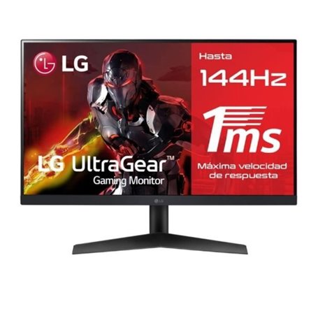Écran LG 24GN60R LED Full HD 1920 x 1080 px 23,8