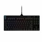 Clavier Logitech CD68998 Noir RGB LED