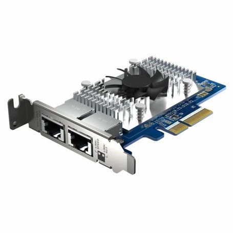 Carte Réseau Qnap QXG-10G2T-X710