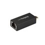 STARTECH Adaptateur réseau USB-C vers Gigabit Ethernet - Convertisseur