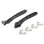 wolfcraft Kit d'enlèvement de silicone 6 pcs 4364000