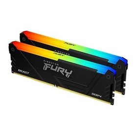 16GB 3600 DDR4 DIMM Kit2 FURY Beast RGB