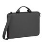Housse pour ordinateur portable Rivacase ANTISHOCK  Noir 14"