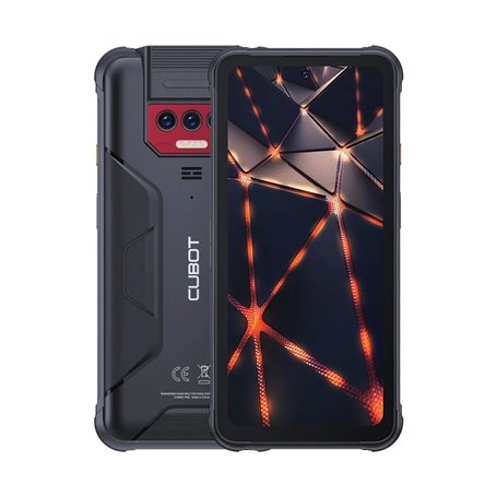 Smartphone Cubot KING KONG 8 6,5" 256 GB 6 GB RAM Rouge