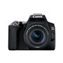 Canon EOS 250D + EF-S 18-55mm f/4-5.6 IS STM Kit d'appareil-photo SLR 24,1 MP cmOS 6000 x 4000 pixels Noir 194,46 €