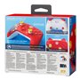 Commande Gaming Sans Fil Powera MARIO Rouge