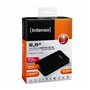 Disque Dur Externe 1 TB et Housse 2.5" INTENSO Memory Drive, 1TB USB 3