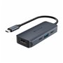 Hub USB 4 Ports Targus HD4001GL