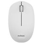 Souris Nilox NXMOWI4013 Blanc