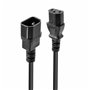 Câble Alimentation C13 C14 LINDY 30332 2 m Noir