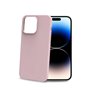 Protection pour téléphone portable Celly iPhone 15 Pro Rose