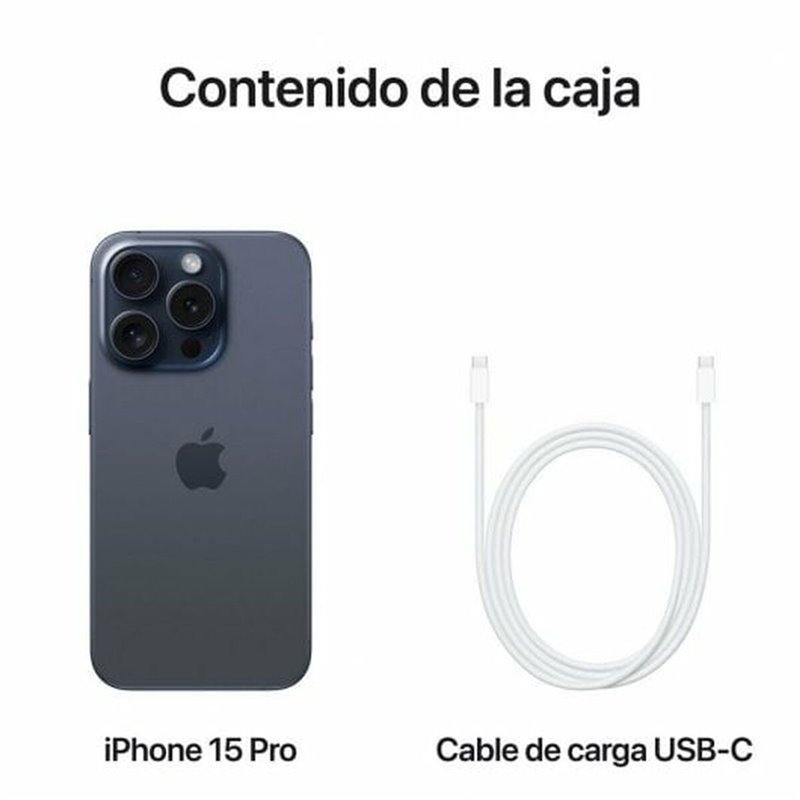 Image secondaire de Apple iPhone 15 Pro 6,1