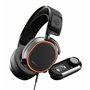 Casques avec Microphone SteelSeries Arctis Pro Noir