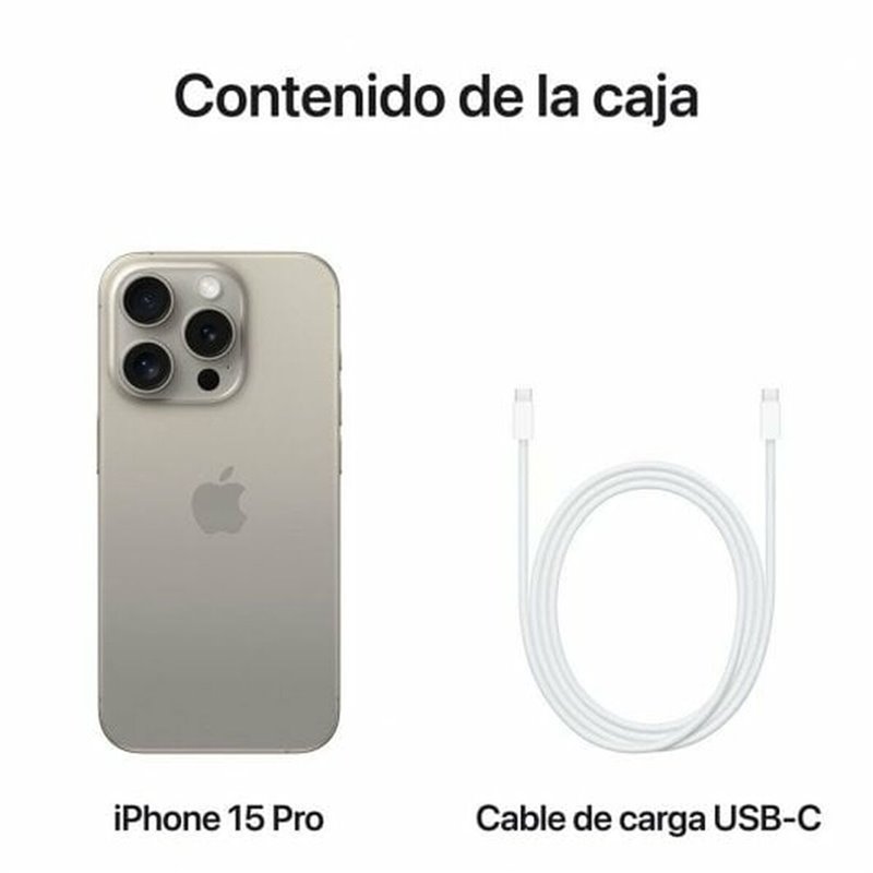 Apple iPhone 15 Pro 6,1