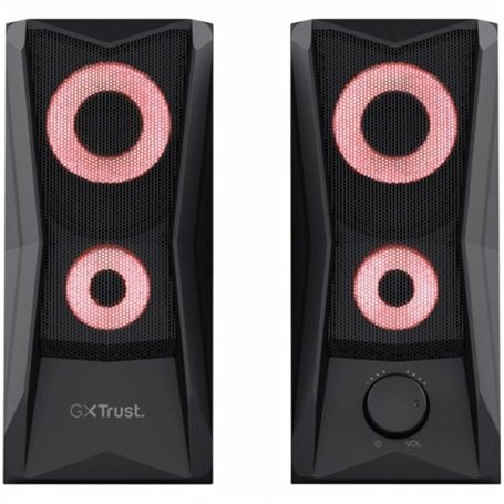 Haut-parleurs bluetooth portables Trust 25108 Noir 12 W 4 W