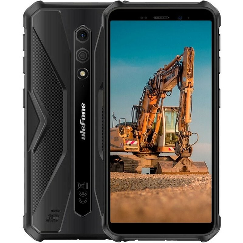 Ulefone UF-AX12/BK 5,45