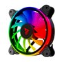 Ventillateur de cabine Savio FAN-01 ARGB Ø 12 cm