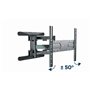 Support mural GEMBIRD WM-80ST-01 80"