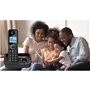 Téléphonie fixe sans fil - ALCATEL - F860 voice trio noir - Avec fonct