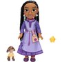 WISH - Poupée Asha électronique - 38 cm - JAKKS - 480440