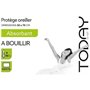 Protege oreiller absorbant TODAY - 50x70 cm - A bouillir