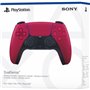 Manette PS5 Sans Fil - DualSense Cosmic Red