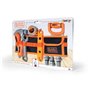 Smoby - Black+Decker - Ceinture Outils