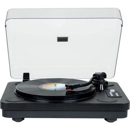 Platine vinyle Bluetooth - THOMSON - TT650BT - Enregistrement USB - 2 