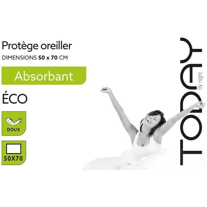 Sous-taie d'oreiller