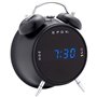 Radio Réveil - BIGBEN INTERACTIVE - RR90EPOKN - Noir - Vintage