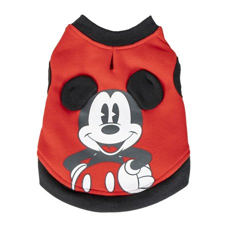 Pull pour Chien Mickey Mouse XS Rouge