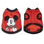 Pull pour Chien Mickey Mouse XS Rouge