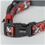 Harnais pour Animaux Domestiques Minnie Mouse M/L Rouge