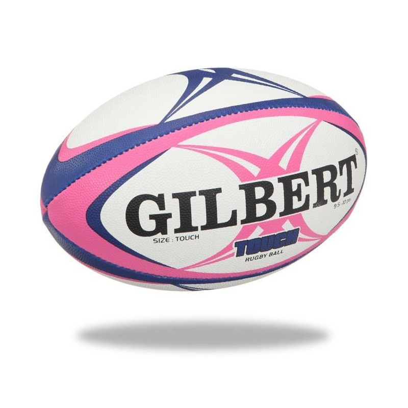 Ballon de Rugby Gilbert Touch Multicouleur