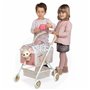 Chariot pour animaux de compagnie Decuevas Sweet Enfant 35 x 50 x 56 c
