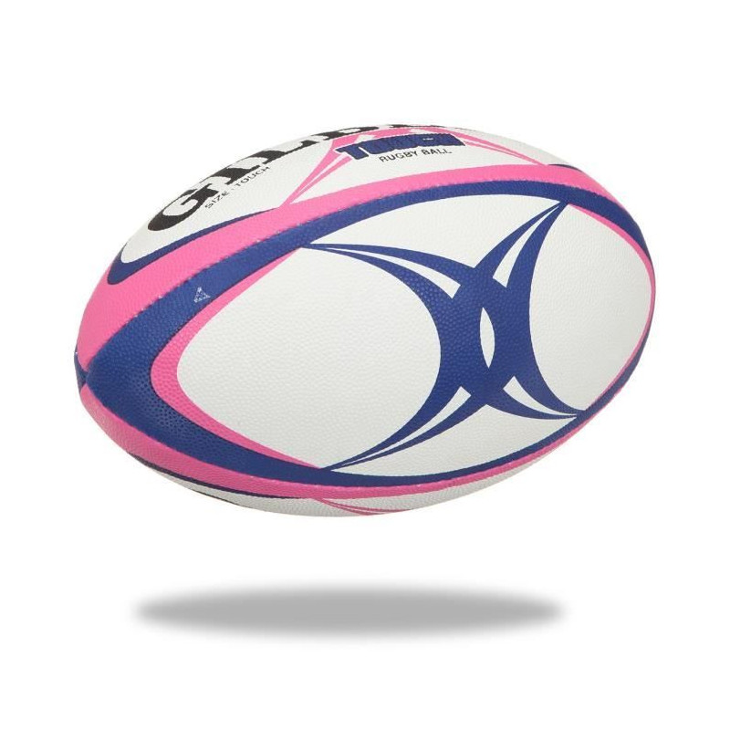 Image secondaire de Ballon de Rugby Gilbert Touch Multicouleur