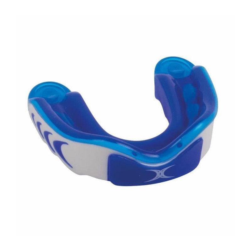 Gilbert Protege-dents Virtuo 3DY - Homme - Bleu et blanc