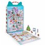 Calendrier de lAvent Spin Master Gabby's Dollhouse 24 Pièces Surprises