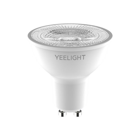 Lampe LED Yeelight YLDP004-4pcs Blanc Oui 80 GU10 350 lm