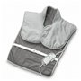 Couverture Chauffante Medisana HP 630 Gris Polyester 55 x 65 cm