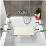 Siège de Baignoire Antidérapant 2 en 1 Seburett InnovaGoods