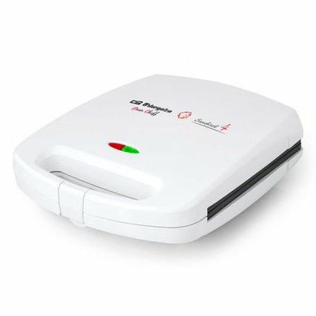 Machine à sandwich Orbegozo SW 7100 1500 W