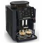 Cafetière superautomatique Krups Sensation C50 15 bar Noir 1450 W