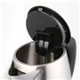Bouilloire Grunkel 1 L Argenté Acier inoxydable 2200 W