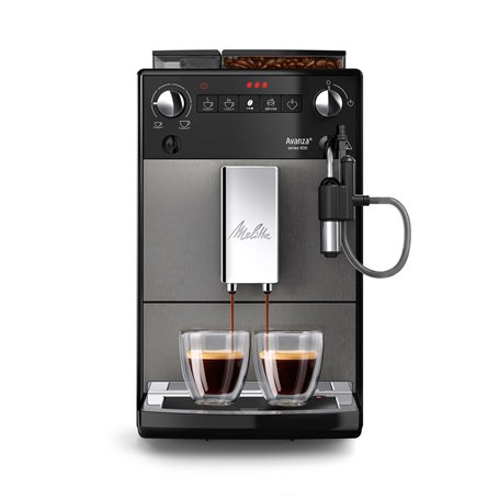 Cafétière Melitta 6767843 Titane 1450 W 15 bar 1,5 L