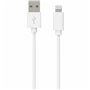Câble Micro USB BigBen Connected CBLMFI2MW            Lightning